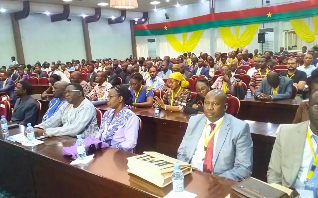 6ème Congrès de la Société Africaine de Médecine Interne